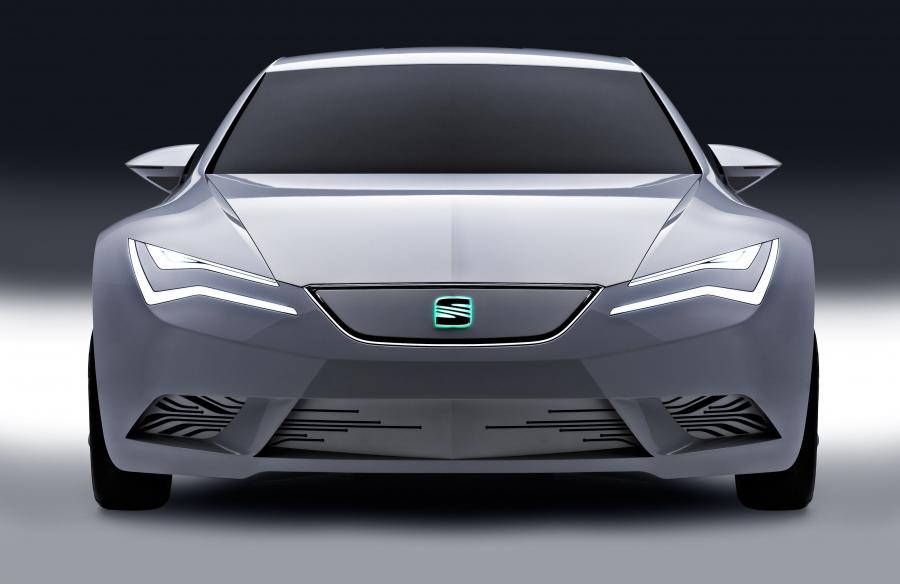 Seat IBE Concept 2010 года  (фото 20 из 57)